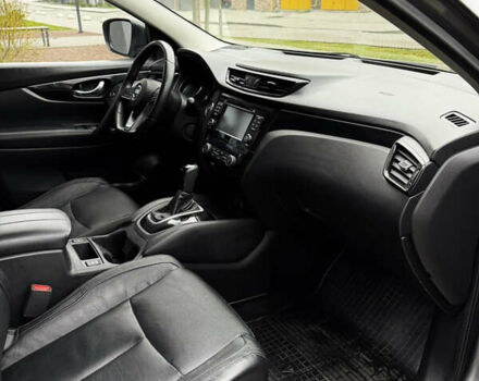 Серый Ниссан Rogue Sport, объемом двигателя 2 л и пробегом 61 тыс. км за 15500 $, фото 9 на Automoto.ua