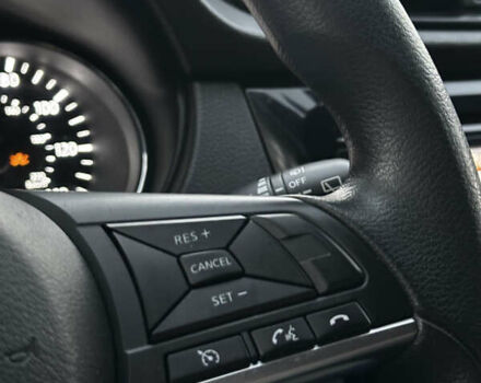 Сірий Ніссан Rogue Sport, об'ємом двигуна 2 л та пробігом 170 тис. км за 14500 $, фото 28 на Automoto.ua