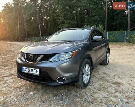 Серый Ниссан Rogue Sport, объемом двигателя 2 л и пробегом 83 тыс. км за 14999 $, фото 15 на Automoto.ua