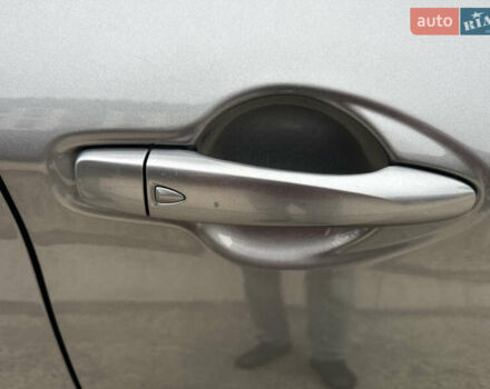 Сірий Ніссан Rogue Sport, об'ємом двигуна 2 л та пробігом 126 тис. км за 14300 $, фото 10 на Automoto.ua