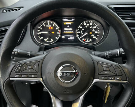 Серый Ниссан Rogue Sport, объемом двигателя 2 л и пробегом 75 тыс. км за 13500 $, фото 10 на Automoto.ua