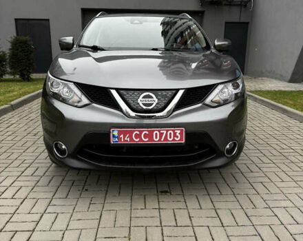 Серый Ниссан Rogue Sport, объемом двигателя 2 л и пробегом 61 тыс. км за 15500 $, фото 2 на Automoto.ua