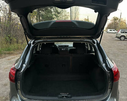 Сірий Ніссан Rogue Sport, об'ємом двигуна 2 л та пробігом 170 тис. км за 14500 $, фото 30 на Automoto.ua