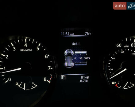 Серый Ниссан Rogue Sport, объемом двигателя 2 л и пробегом 181 тыс. км за 12900 $, фото 41 на Automoto.ua