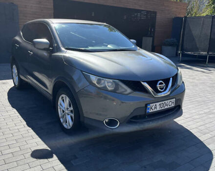 Серый Ниссан Rogue Sport, объемом двигателя 2 л и пробегом 98 тыс. км за 14000 $, фото 7 на Automoto.ua
