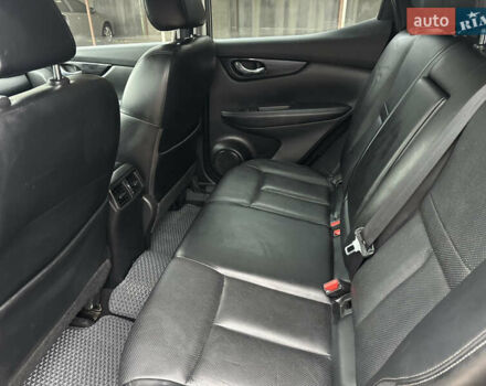 Сірий Ніссан Rogue Sport, об'ємом двигуна 2 л та пробігом 126 тис. км за 14300 $, фото 14 на Automoto.ua