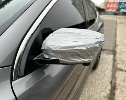 Сірий Ніссан Rogue Sport, об'ємом двигуна 2 л та пробігом 126 тис. км за 14300 $, фото 9 на Automoto.ua