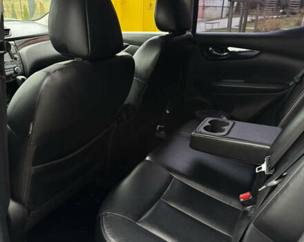 Серый Ниссан Rogue Sport, объемом двигателя 2 л и пробегом 61 тыс. км за 15500 $, фото 11 на Automoto.ua