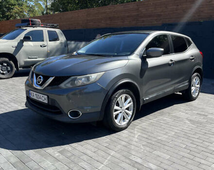 Серый Ниссан Rogue Sport, объемом двигателя 2 л и пробегом 98 тыс. км за 14000 $, фото 1 на Automoto.ua