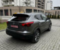 Серый Ниссан Rogue Sport, объемом двигателя 2 л и пробегом 61 тыс. км за 15500 $, фото 7 на Automoto.ua