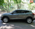 Сірий Ніссан Rogue Sport, об'ємом двигуна 2 л та пробігом 78 тис. км за 15500 $, фото 8 на Automoto.ua