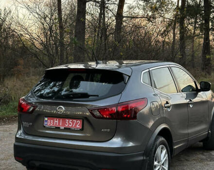Сірий Ніссан Rogue Sport, об'ємом двигуна 2 л та пробігом 170 тис. км за 14500 $, фото 3 на Automoto.ua