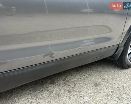 Сірий Ніссан Rogue Sport, об'ємом двигуна 2 л та пробігом 126 тис. км за 14300 $, фото 7 на Automoto.ua