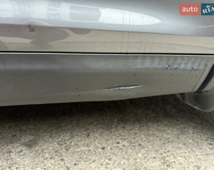 Сірий Ніссан Rogue Sport, об'ємом двигуна 2 л та пробігом 126 тис. км за 14300 $, фото 5 на Automoto.ua