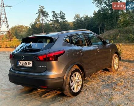 Серый Ниссан Rogue Sport, объемом двигателя 2 л и пробегом 83 тыс. км за 14999 $, фото 6 на Automoto.ua