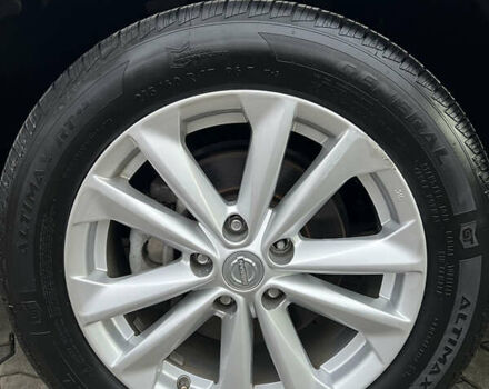 Серый Ниссан Rogue Sport, объемом двигателя 2 л и пробегом 75 тыс. км за 13500 $, фото 17 на Automoto.ua