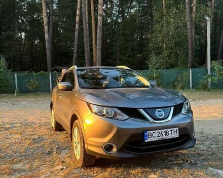 Серый Ниссан Rogue Sport, объемом двигателя 2 л и пробегом 83 тыс. км за 14999 $, фото 1 на Automoto.ua