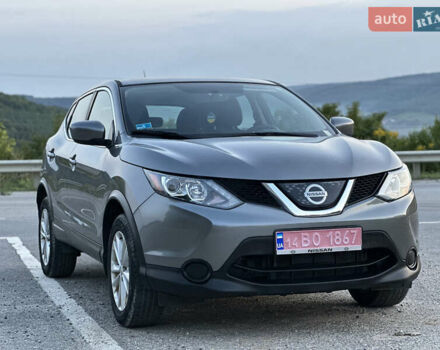 Серый Ниссан Rogue Sport, объемом двигателя 2 л и пробегом 181 тыс. км за 12900 $, фото 36 на Automoto.ua