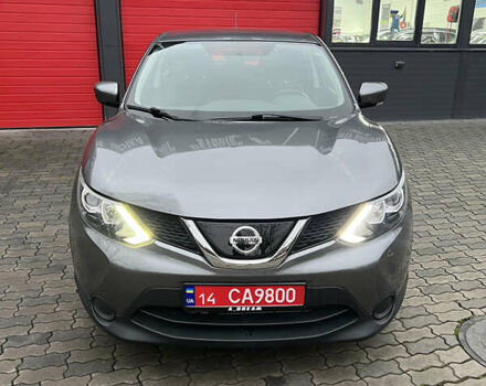 Серый Ниссан Rogue Sport, объемом двигателя 2 л и пробегом 75 тыс. км за 13500 $, фото 1 на Automoto.ua