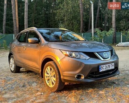 Серый Ниссан Rogue Sport, объемом двигателя 2 л и пробегом 83 тыс. км за 14999 $, фото 13 на Automoto.ua