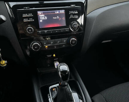 Сірий Ніссан Rogue Sport, об'ємом двигуна 2 л та пробігом 170 тис. км за 14500 $, фото 25 на Automoto.ua