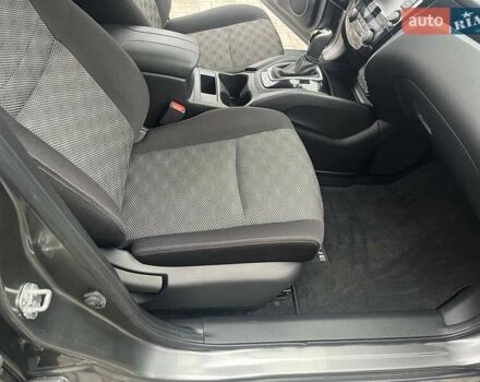 Сірий Ніссан Rogue Sport, об'ємом двигуна 2 л та пробігом 53 тис. км за 15500 $, фото 12 на Automoto.ua