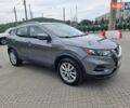 Серый Ниссан Rogue Sport, объемом двигателя 2 л и пробегом 53 тыс. км за 17900 $, фото 10 на Automoto.ua