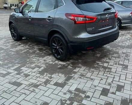Сірий Ніссан Rogue Sport, об'ємом двигуна 2 л та пробігом 133 тис. км за 11000 $, фото 3 на Automoto.ua