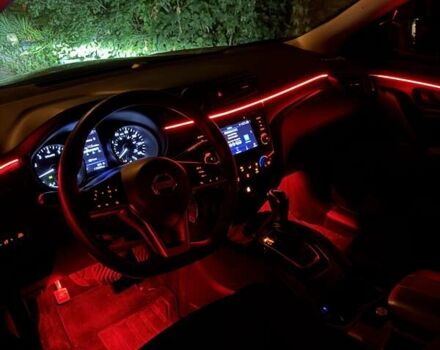 Серый Ниссан Rogue Sport, объемом двигателя 2 л и пробегом 115 тыс. км за 16800 $, фото 21 на Automoto.ua