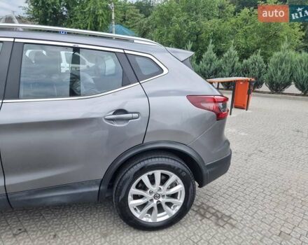 Серый Ниссан Rogue Sport, объемом двигателя 2 л и пробегом 53 тыс. км за 17900 $, фото 6 на Automoto.ua