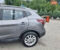 Серый Ниссан Rogue Sport, объемом двигателя 2 л и пробегом 53 тыс. км за 17900 $, фото 6 на Automoto.ua