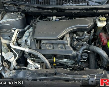 Сірий Ніссан Rogue Sport, об'ємом двигуна 2 л та пробігом 39 тис. км за 16000 $, фото 7 на Automoto.ua