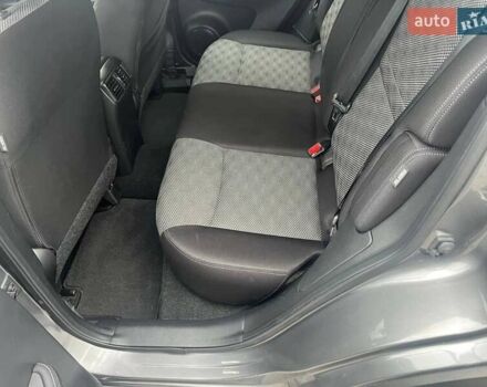 Сірий Ніссан Rogue Sport, об'ємом двигуна 2 л та пробігом 53 тис. км за 15500 $, фото 10 на Automoto.ua