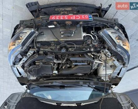 Сірий Ніссан Rogue Sport, об'ємом двигуна 2 л та пробігом 193 тис. км за 9500 $, фото 7 на Automoto.ua