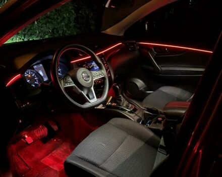 Серый Ниссан Rogue Sport, объемом двигателя 2 л и пробегом 115 тыс. км за 16800 $, фото 20 на Automoto.ua