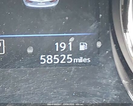 Серый Ниссан Rogue Sport, объемом двигателя 2 л и пробегом 94 тыс. км за 12450 $, фото 9 на Automoto.ua