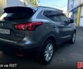 Сірий Ніссан Rogue Sport, об'ємом двигуна 2 л та пробігом 39 тис. км за 16000 $, фото 4 на Automoto.ua