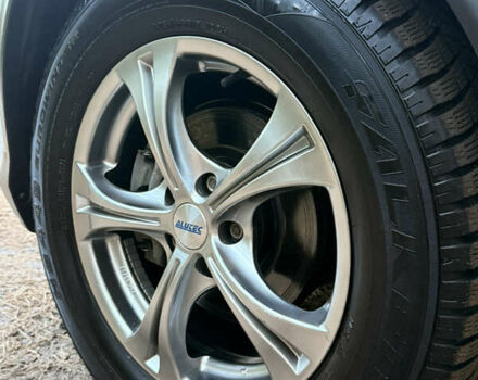 Серый Ниссан Rogue Sport, объемом двигателя 2 л и пробегом 164 тыс. км за 13900 $, фото 9 на Automoto.ua