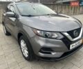 Сірий Ніссан Rogue Sport, об'ємом двигуна 2 л та пробігом 53 тис. км за 15500 $, фото 1 на Automoto.ua