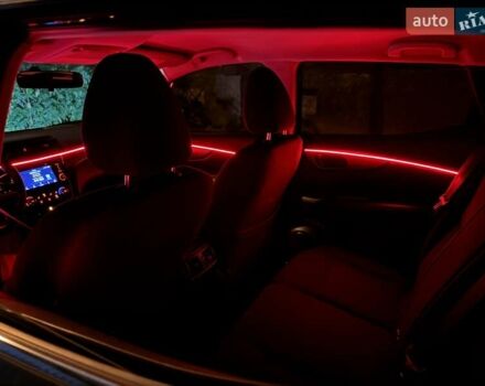 Серый Ниссан Rogue Sport, объемом двигателя 2 л и пробегом 115 тыс. км за 16800 $, фото 22 на Automoto.ua