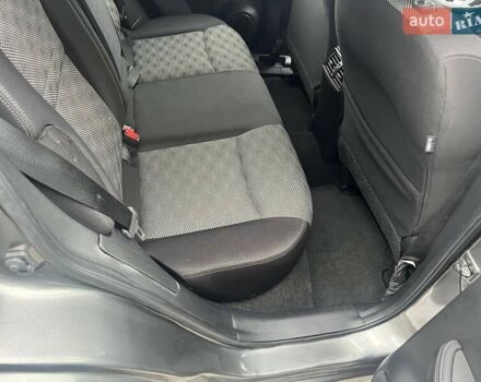 Сірий Ніссан Rogue Sport, об'ємом двигуна 2 л та пробігом 53 тис. км за 15500 $, фото 11 на Automoto.ua