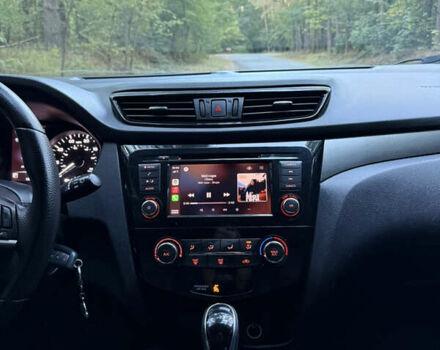Серый Ниссан Rogue Sport, объемом двигателя 2 л и пробегом 164 тыс. км за 13900 $, фото 16 на Automoto.ua