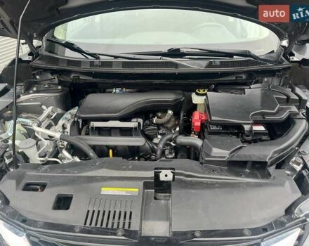 Сірий Ніссан Rogue Sport, об'ємом двигуна 2 л та пробігом 53 тис. км за 15500 $, фото 7 на Automoto.ua