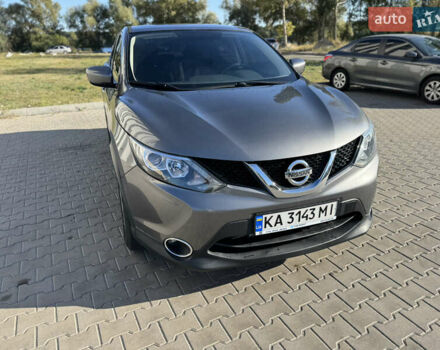 Серый Ниссан Rogue Sport, объемом двигателя 2 л и пробегом 120 тыс. км за 14799 $, фото 21 на Automoto.ua