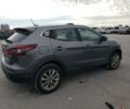Серый Ниссан Rogue Sport, объемом двигателя 2 л и пробегом 112 тыс. км за 10200 $, фото 5 на Automoto.ua