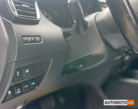 Сірий Ніссан Rogue Sport, об'ємом двигуна 2 л та пробігом 101 тис. км за 19500 $, фото 8 на Automoto.ua