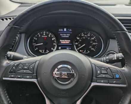 Серый Ниссан Rogue Sport, объемом двигателя 2 л и пробегом 91 тыс. км за 17500 $, фото 1 на Automoto.ua
