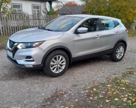 Серый Ниссан Rogue Sport, объемом двигателя 2 л и пробегом 83 тыс. км за 14800 $, фото 8 на Automoto.ua