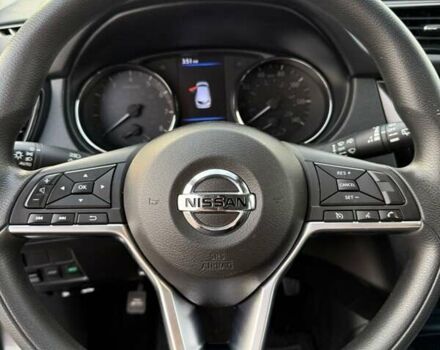 Серый Ниссан Rogue Sport, объемом двигателя 2 л и пробегом 97 тыс. км за 15100 $, фото 9 на Automoto.ua