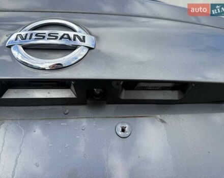 Серый Ниссан Rogue Sport, объемом двигателя 2 л и пробегом 119 тыс. км за 10900 $, фото 20 на Automoto.ua